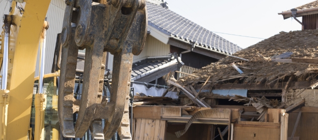 許可業者による自社施工